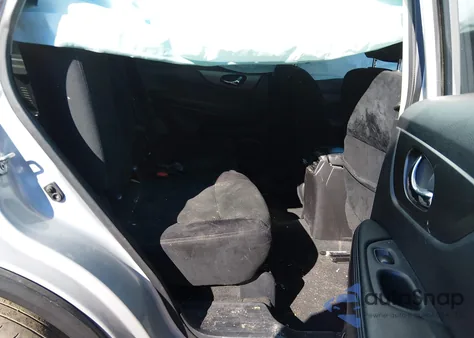 2015 Nissan Rogue Sv z USA, uszkodzony, nr VIN 5N1AT2MT4FC905405